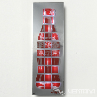 Garrafa Coca-Cola 2