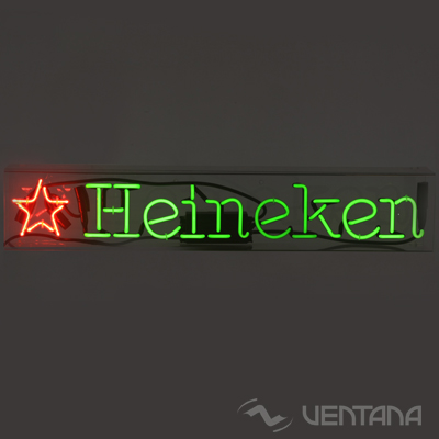 Heineken - Neon 2